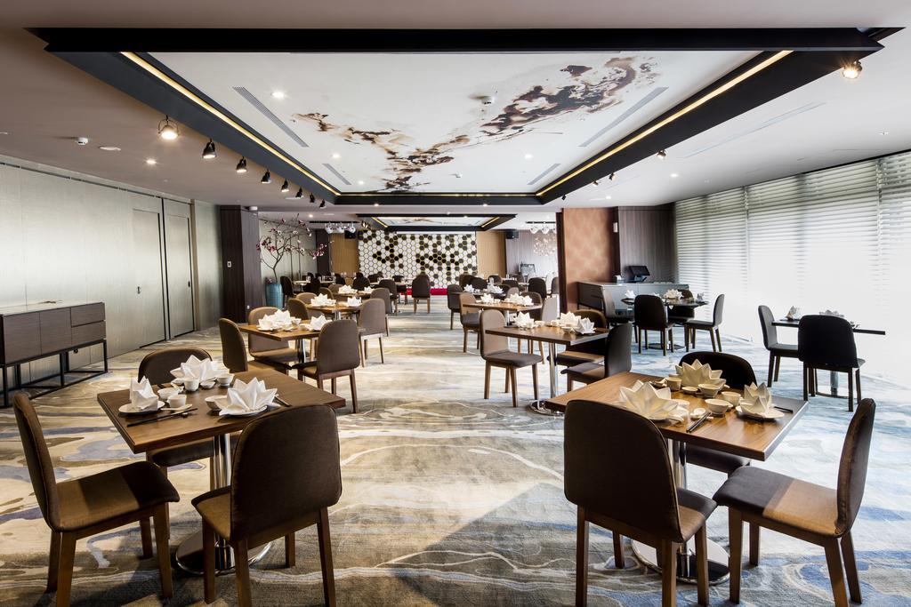 The Ho Hotel Hsinchu Exterior foto