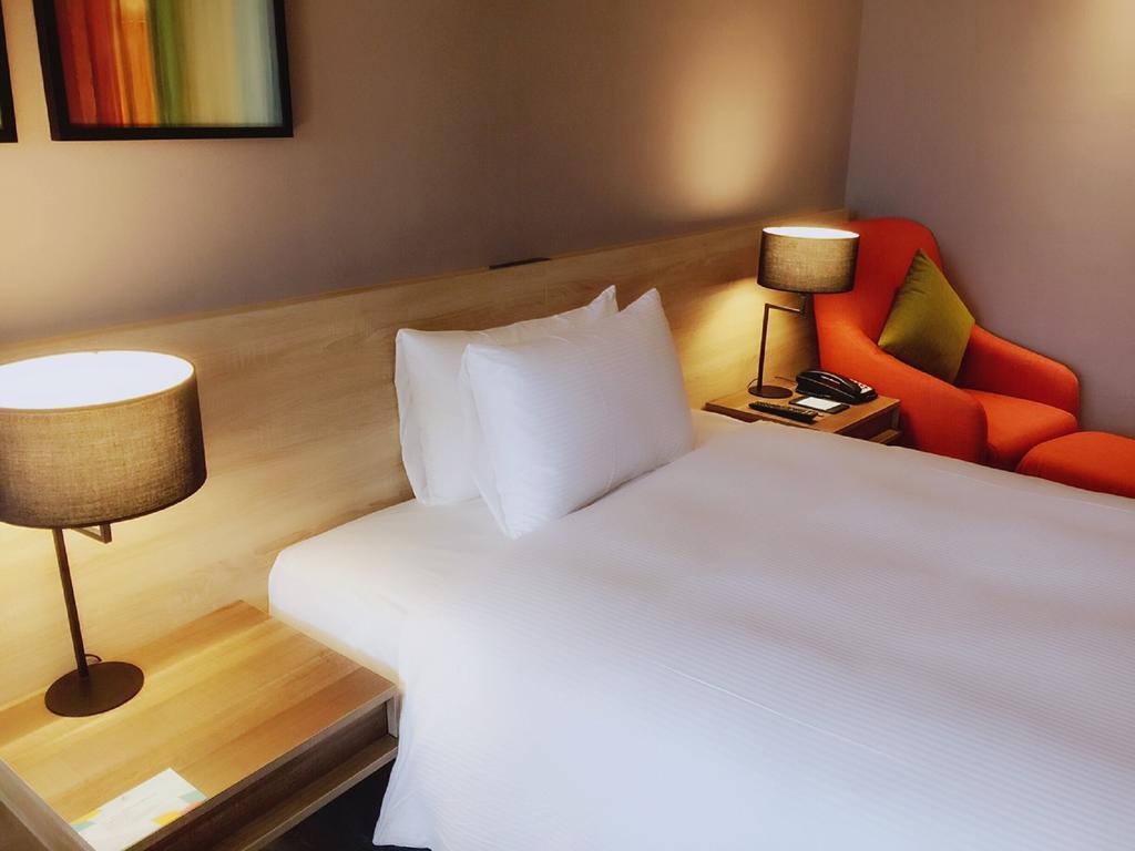 The Ho Hotel Hsinchu Exterior foto