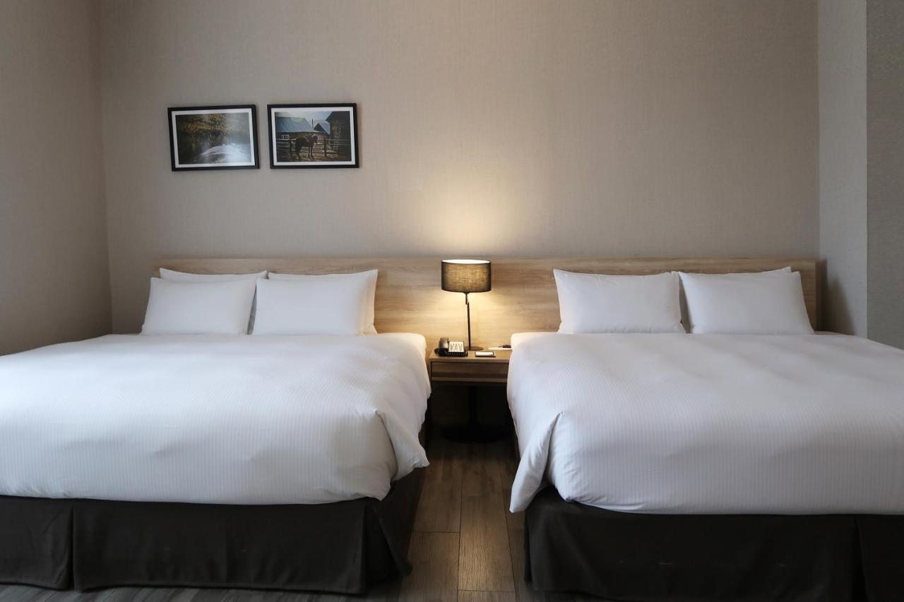 The Ho Hotel Hsinchu Exterior foto