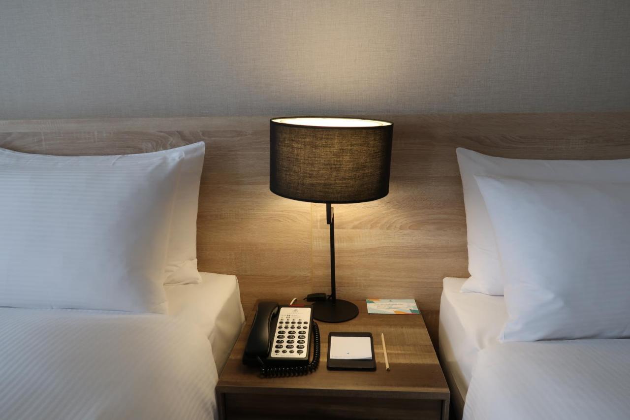 The Ho Hotel Hsinchu Exterior foto
